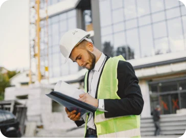 Recently planning or building